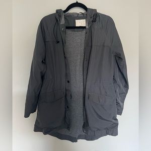 Rain Jacket